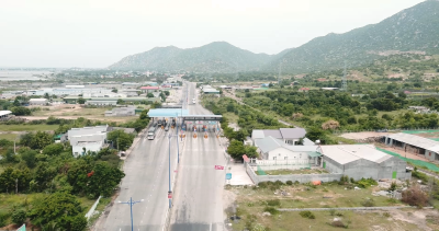 Project Expansion National Highway 1 - Ninh Thuan Province