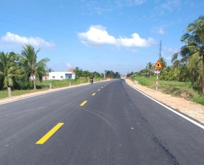 Project Expansion National Highway 60 - Ben Tre Province