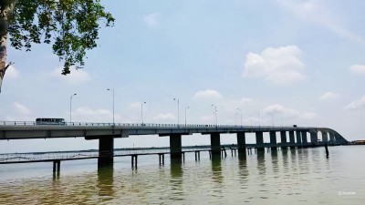 Project Co Chien Bridge - Ben Tre Province