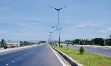 Project Phan Rang - Thap Cham Bypass Route - Ninh Thuan Province