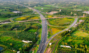 The project "Trung Luong - My Thuan Highway" in Tien Giang province