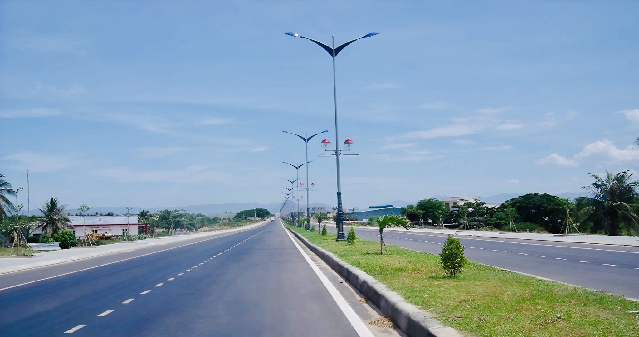 Project Phan Rang - Thap Cham Bypass Route - Ninh Thuan Province